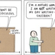 Illustration for article titled This Week, Cathy Joined Facebook, And I Think We Should All Finally Be Her Friend